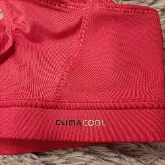 Adidas Sprts Bra Size Small - Picture 6 of 9